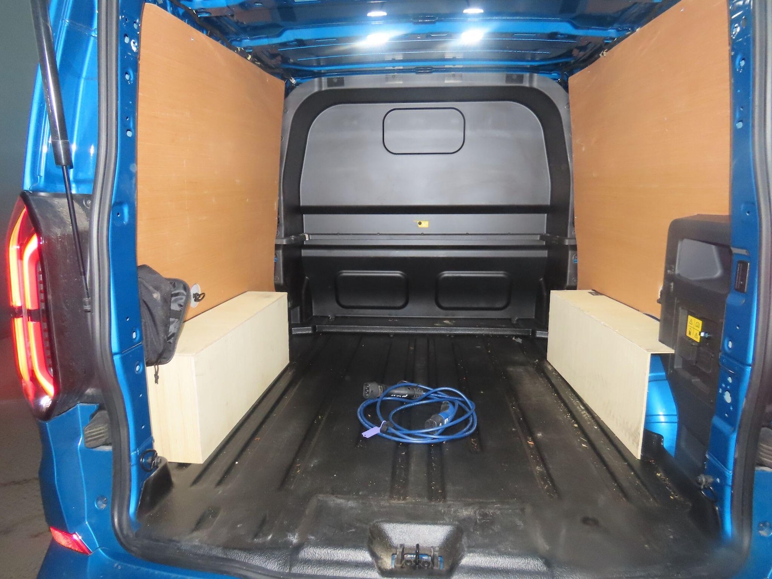 Used Ford Transit Custom 2024 for sale - 76633873: Photo 12