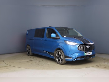 Ford - Transit Custom