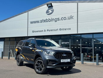 Used Ford Ranger 2023 for sale - 78375567: Photo