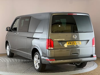 Used Volkswagen Transporter 2020 for sale - 79268806: Photo