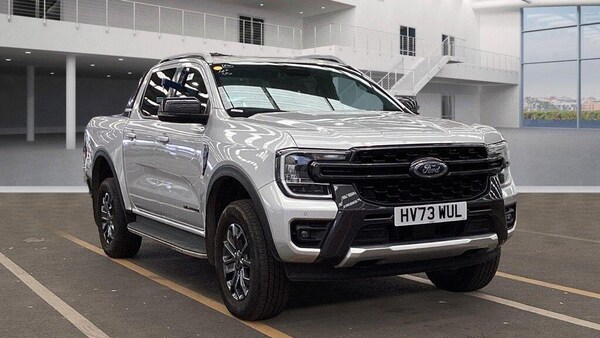 Used Ford Ranger 2023 for sale - 76227453: Photo 1