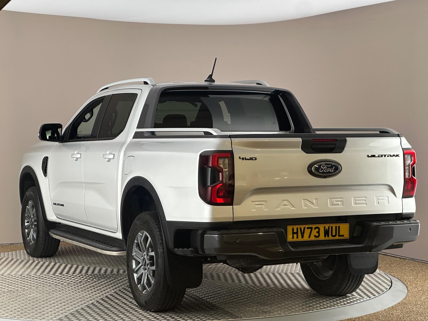 Used Ford Ranger 2023 for sale - 76227453: Photo 4