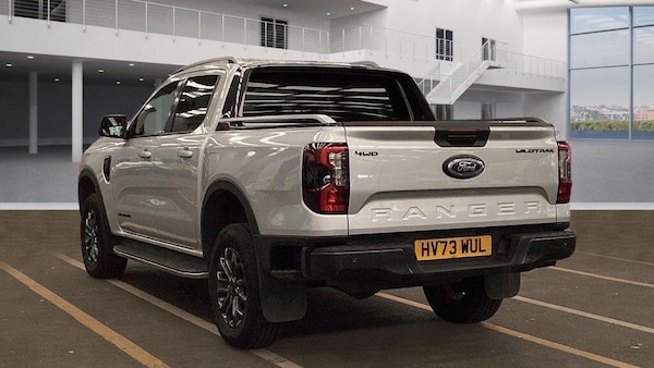 Used Ford Ranger 2023 for sale - 76227453: Photo 4