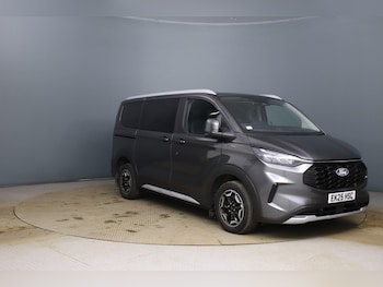 Used Ford Tourneo Custom 2025 for sale - 77538505: Photo