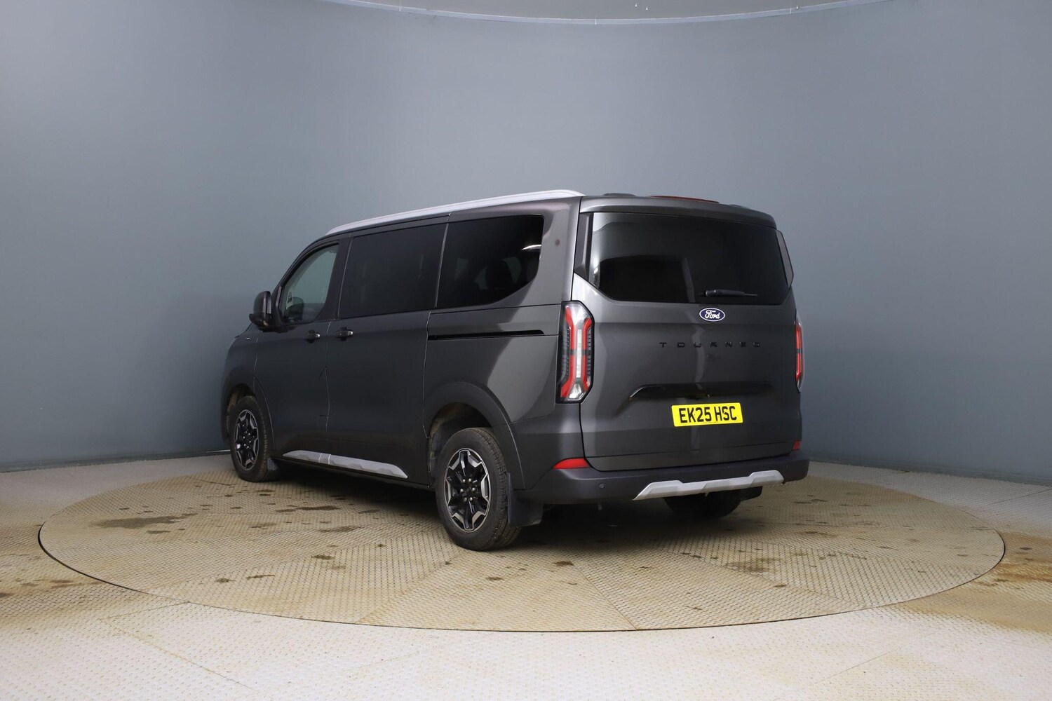 Used Ford Tourneo Custom 2025 for sale - 77538505: Photo 4