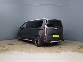 Used Ford Tourneo Custom 2025 for sale - 77538505: Photo