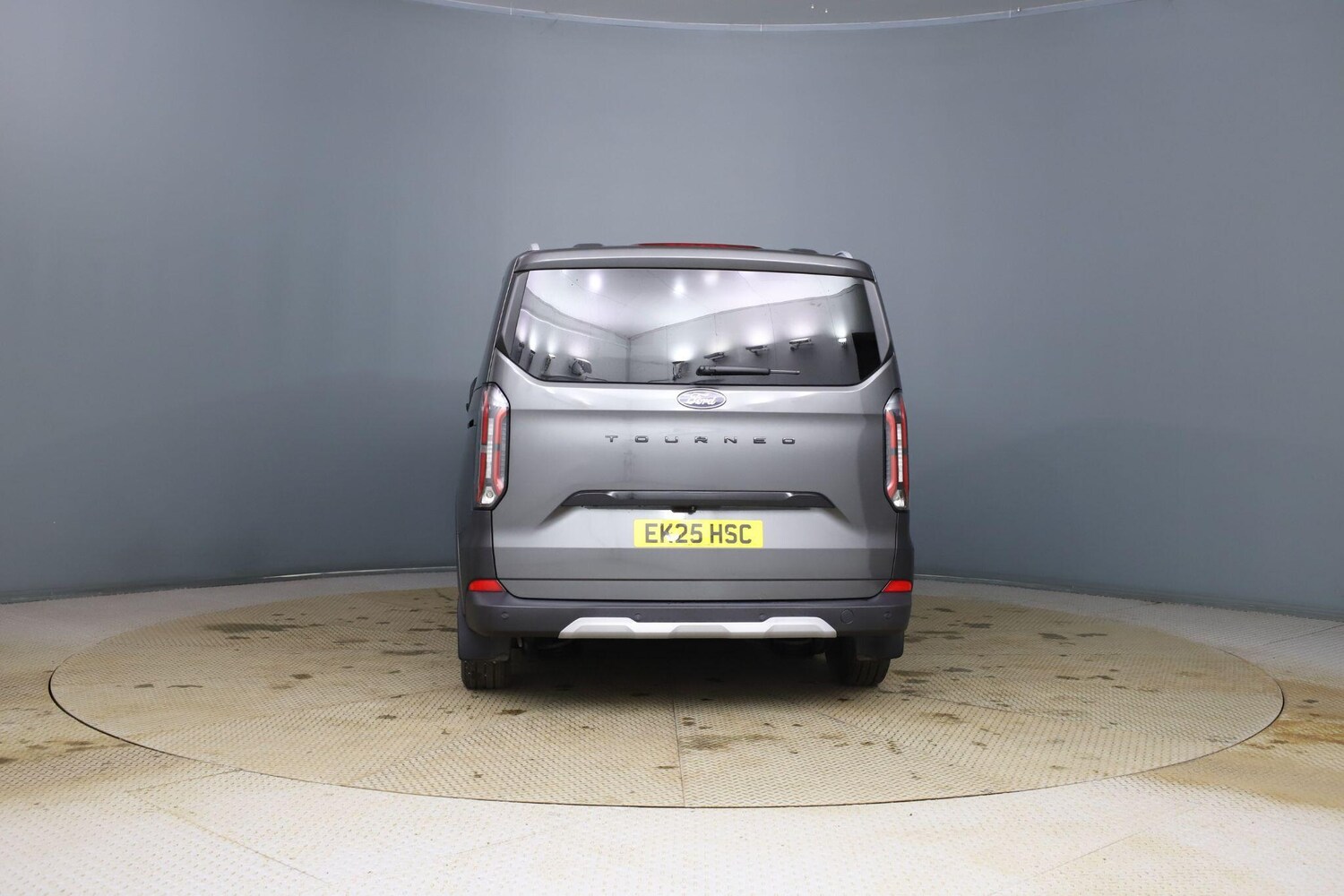 Used Ford Tourneo Custom 2025 for sale - 77538505: Photo 5