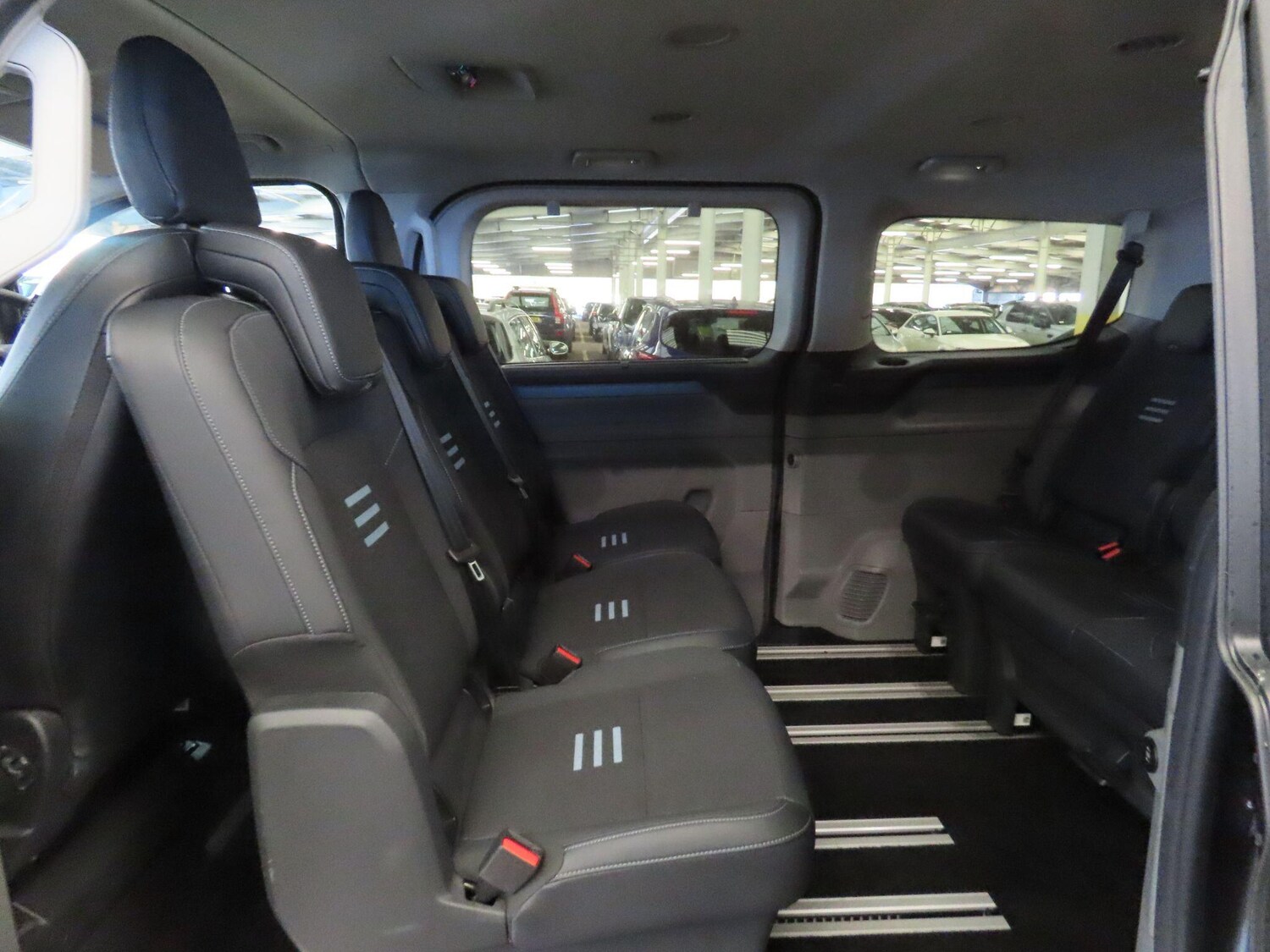 Used Ford Tourneo Custom 2025 for sale - 77538505: Photo 7