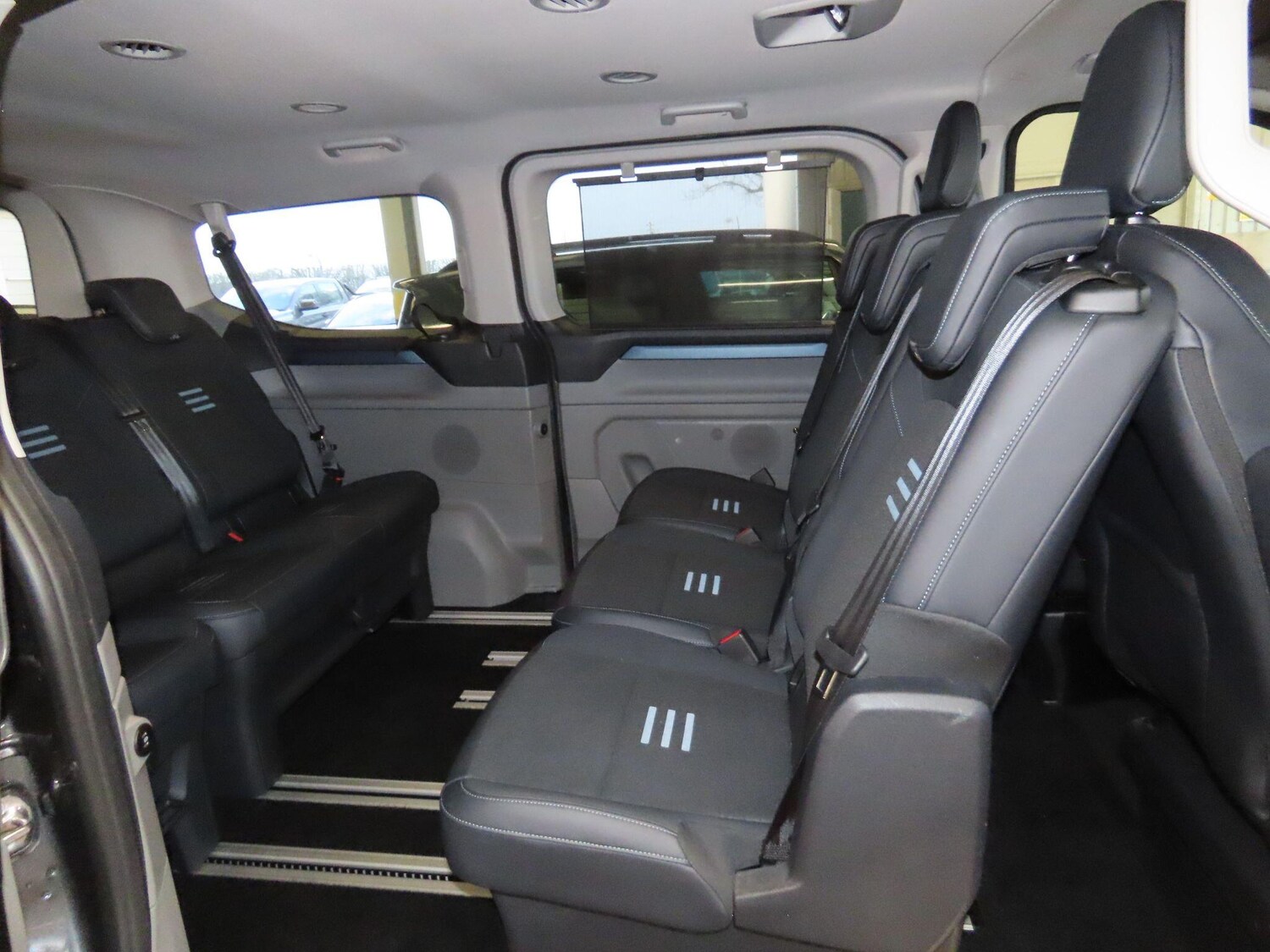Used Ford Tourneo Custom 2025 for sale - 77538505: Photo 8