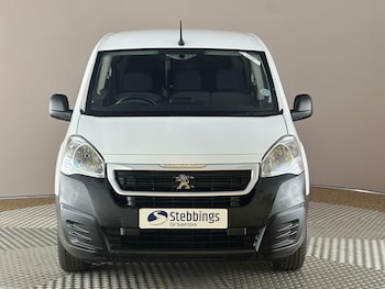 Used Peugeot Partner 2017 for sale - 77510149: Photo