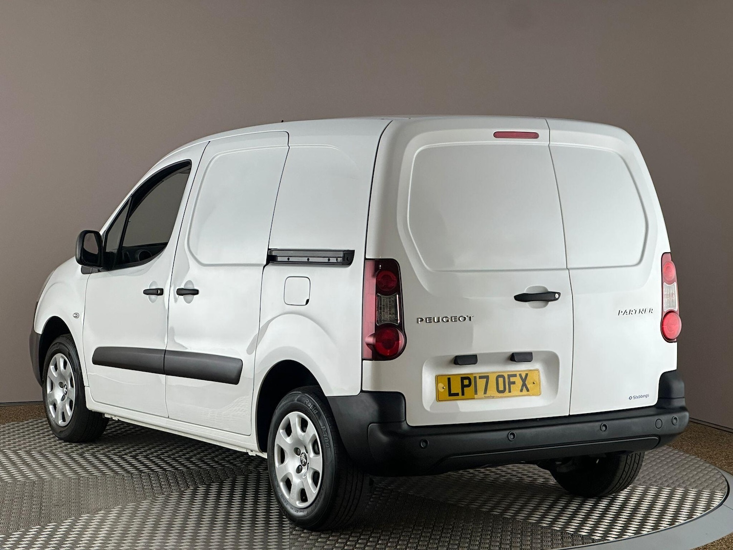 Used Peugeot Partner 2017 for sale - 77510149: Photo 4