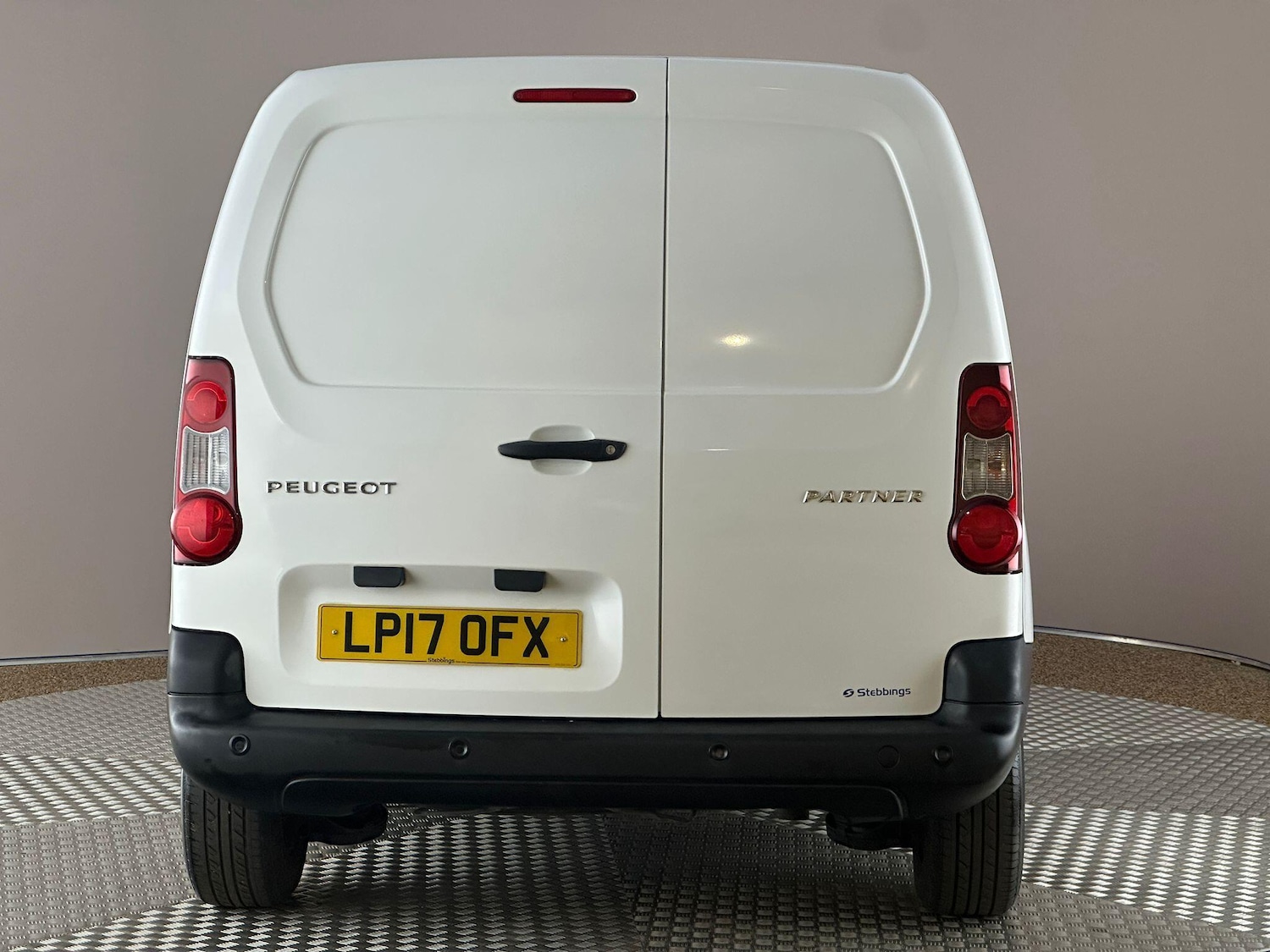 Used Peugeot Partner 2017 for sale - 77510149: Photo 6