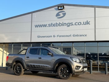 Nissan Navara feature image