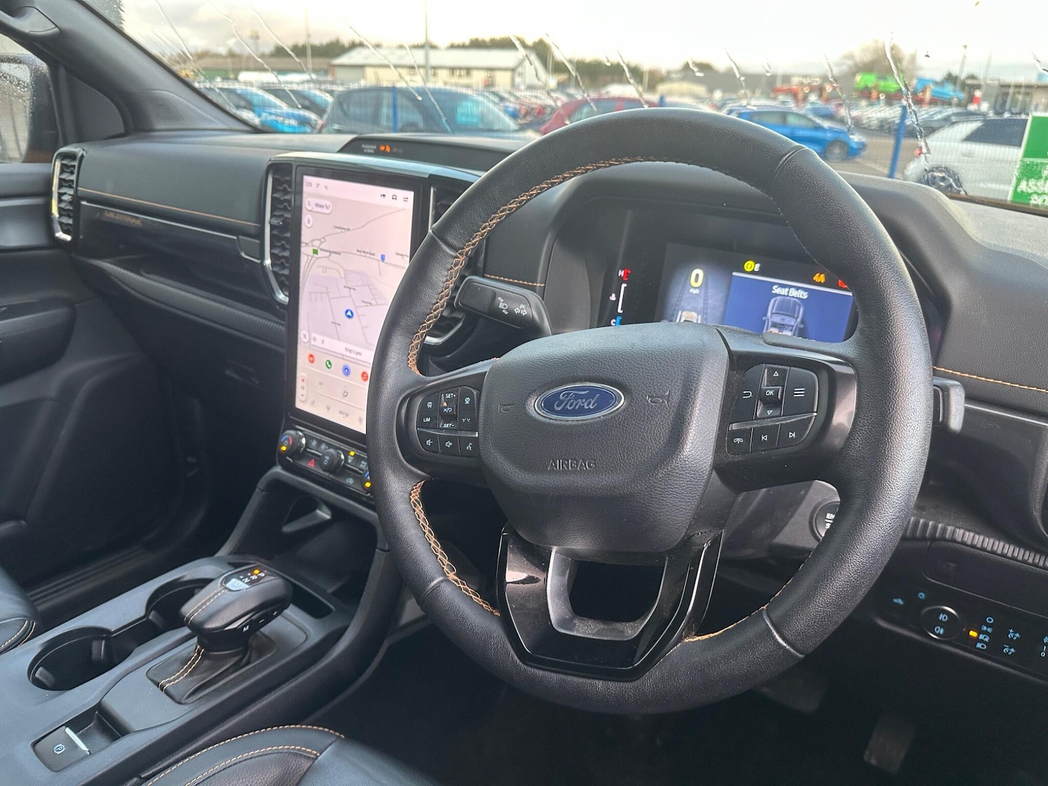 Used Ford Ranger 2024 for sale - 76633877: Photo 3