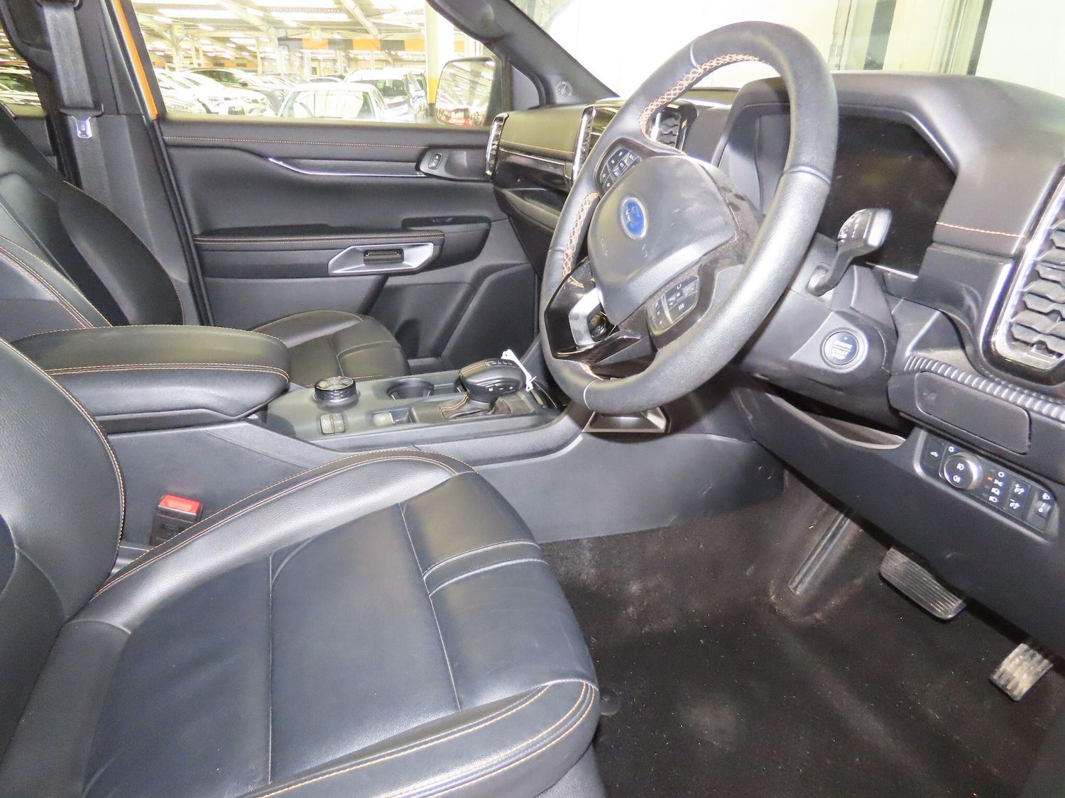 Used Ford Ranger 2024 for sale - 76633877: Photo 7