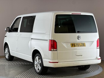 Used Volkswagen Transporter 2021 for sale - 78244988: Photo