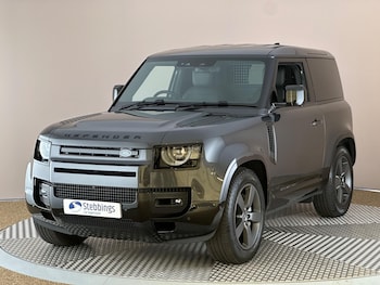 Used Land Rover Defender 90 2025 for sale - 78772689: Photo