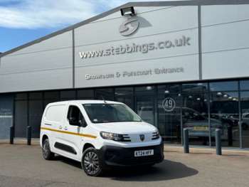 Used Peugeot Partner 2024 for sale - 75140546: Photo
