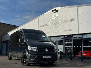 Used Volkswagen Crafter 2022 for sale - 78447723: Photo