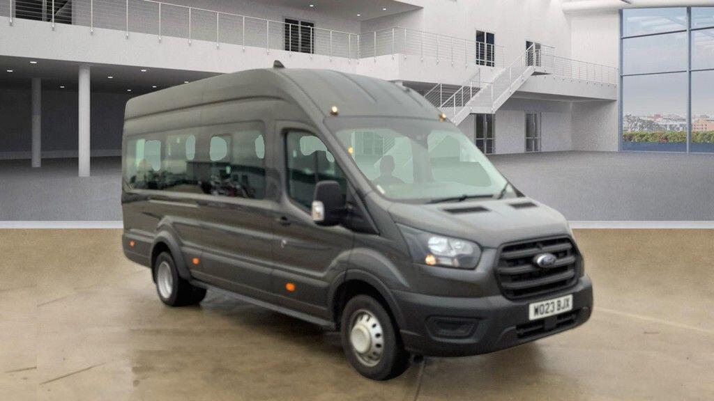 Used Ford Transit 2023 for sale - 78006976: Photo 1