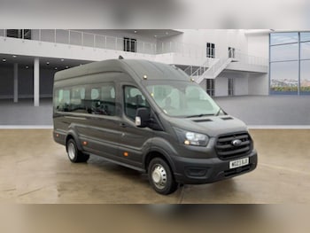 Used Ford Transit 2023 for sale - 78006976: Photo
