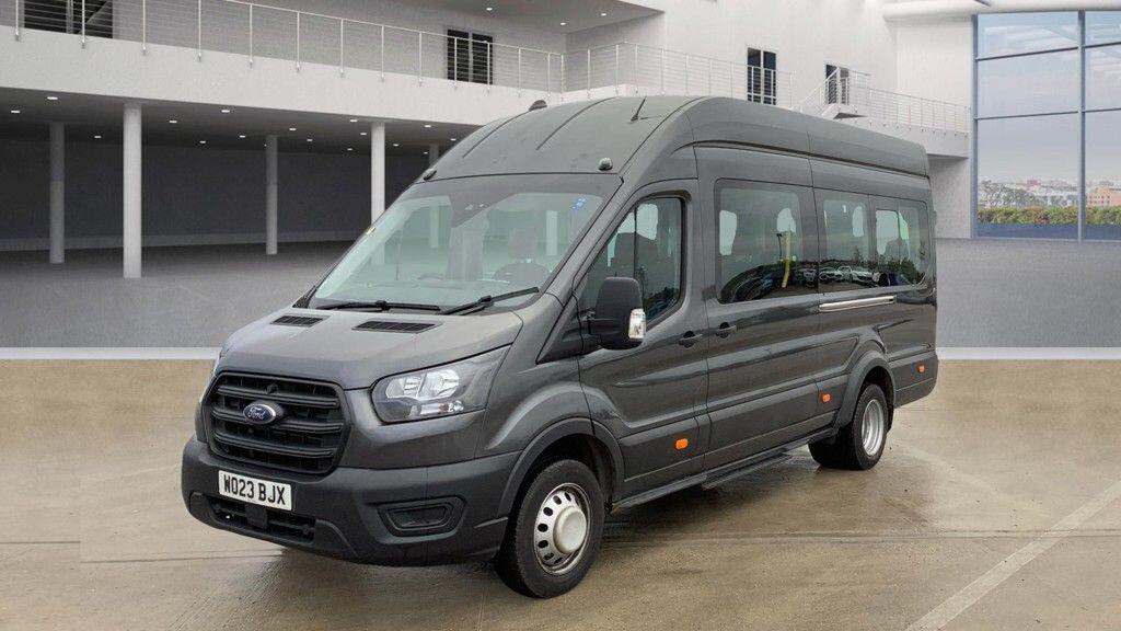 Used Ford Transit 2023 for sale - 78006976: Photo 3