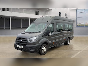 Used Ford Transit 2023 for sale - 78006976: Photo