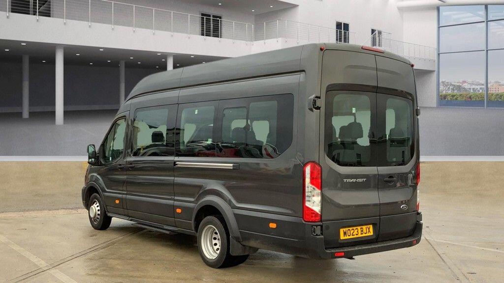 Used Ford Transit 2023 for sale - 78006976: Photo 5