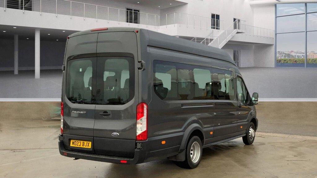 Used Ford Transit 2023 for sale - 78006976: Photo 7