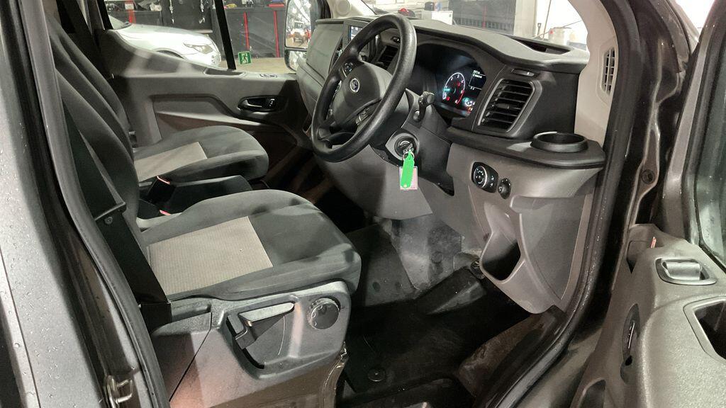 Used Ford Transit 2023 for sale - 78006976: Photo 9