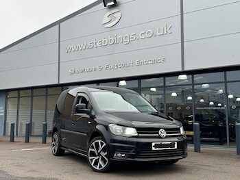 Used Volkswagen Caddy 2016 for sale - 77412335: Photo