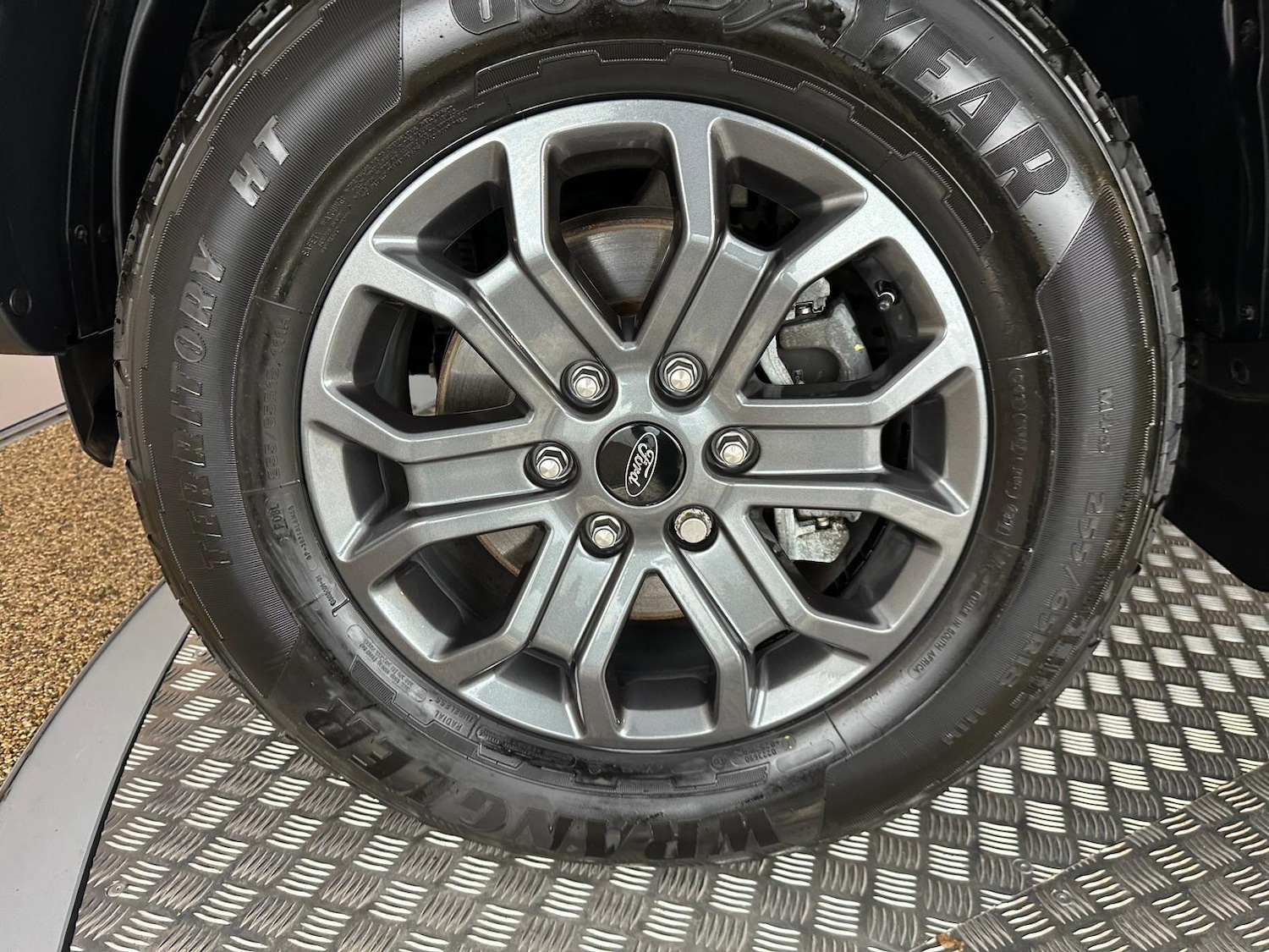 Used Ford Ranger 2023 for sale - 76620360: Photo 33