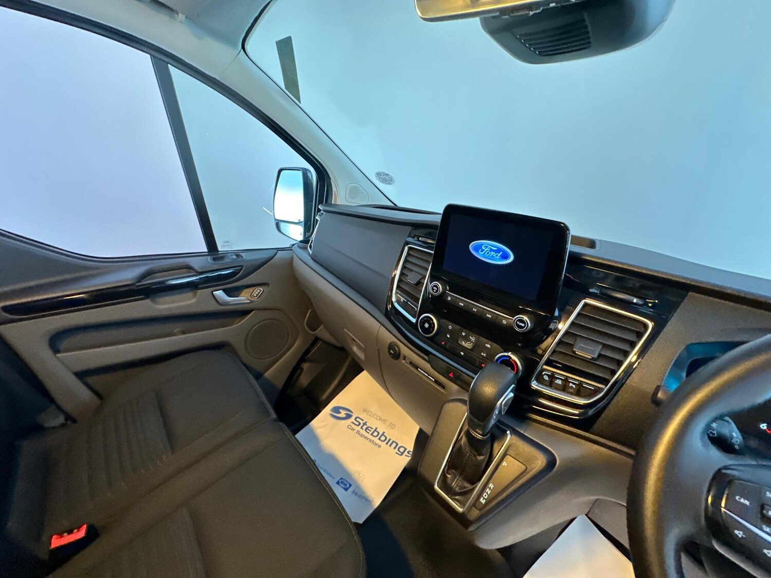 Used Ford Transit Custom 2022 for sale - 77440984: Photo 12