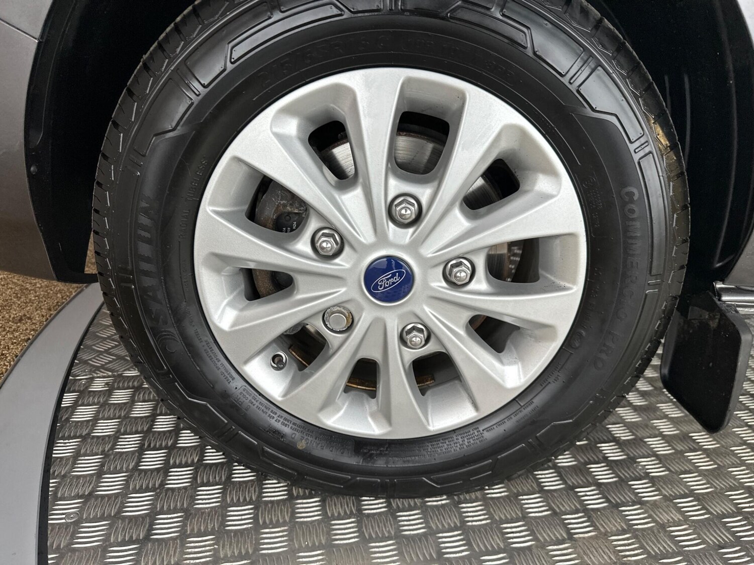 Used Ford Transit Custom 2022 for sale - 77440984: Photo 24