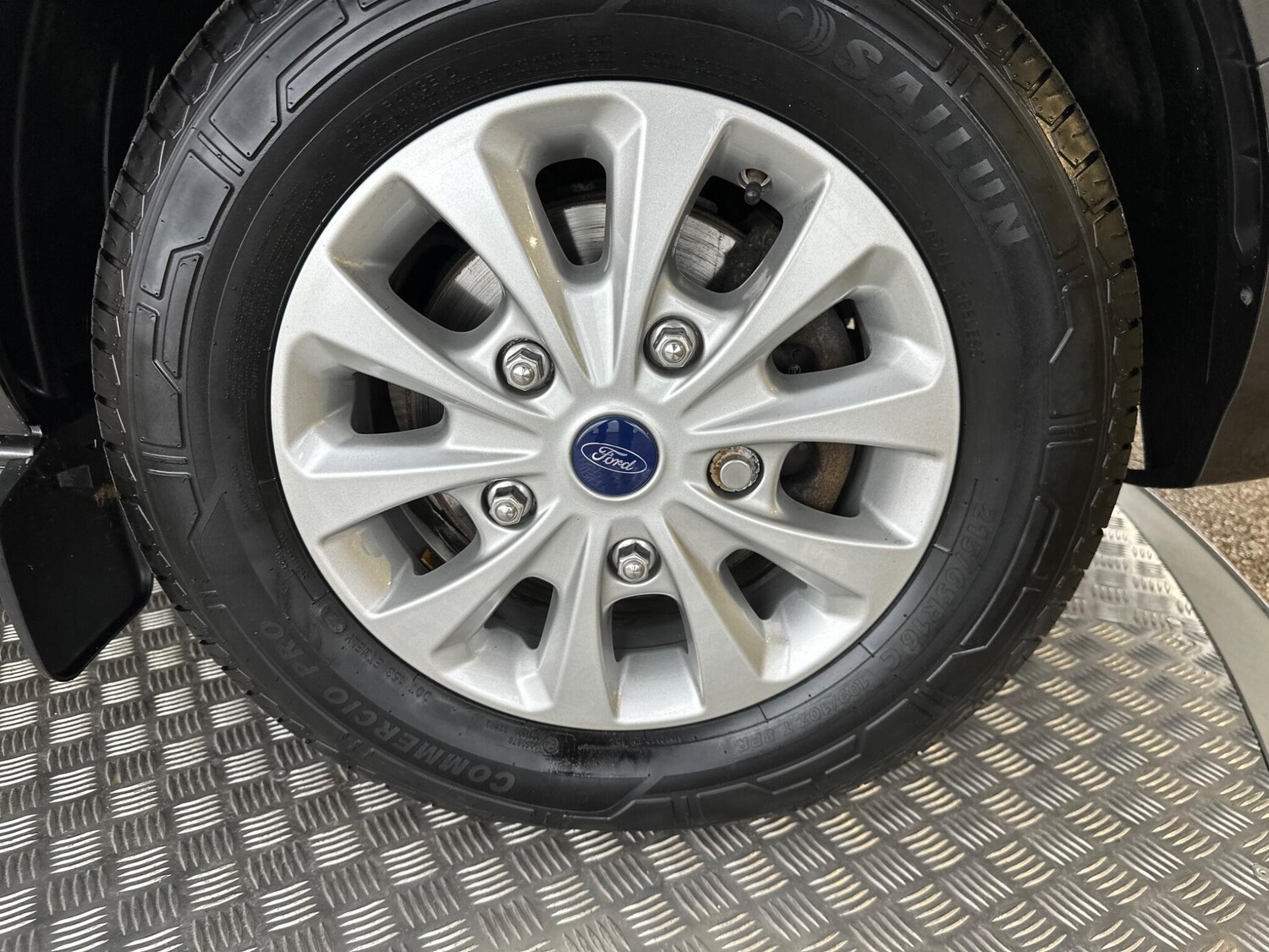 Used Ford Transit Custom 2022 for sale - 77440984: Photo 25