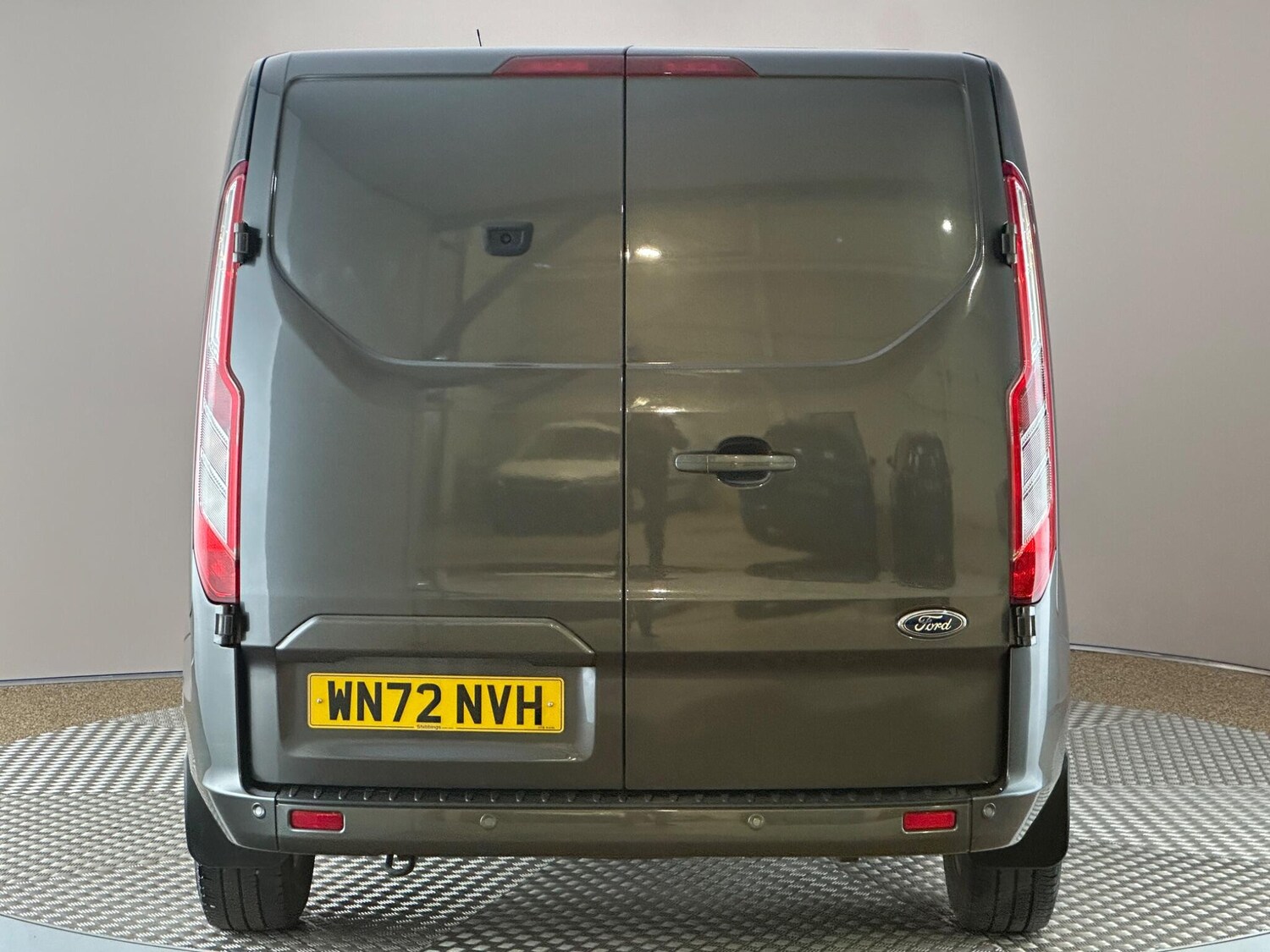 Used Ford Transit Custom 2022 for sale - 77440984: Photo 5