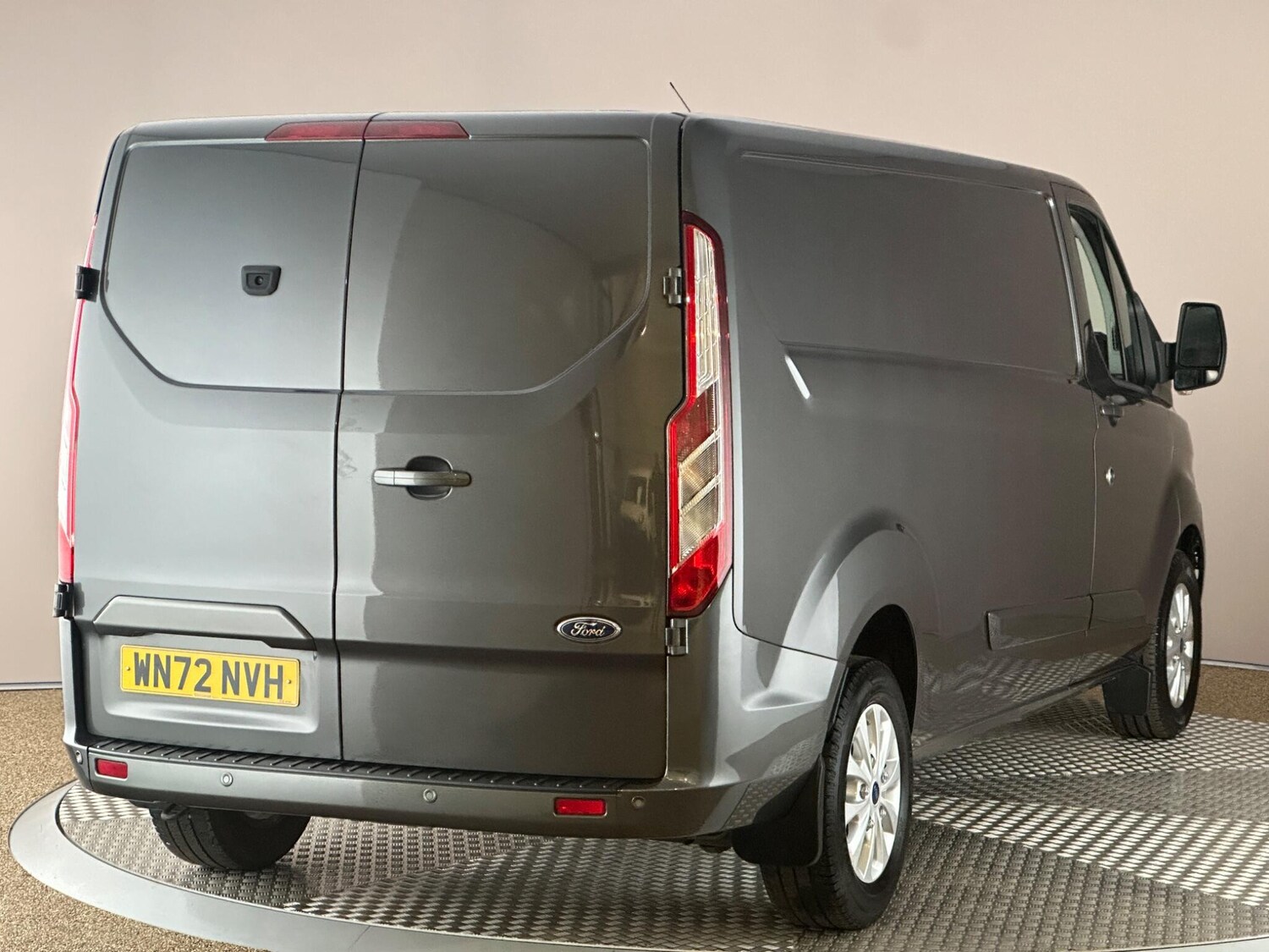 Used Ford Transit Custom 2022 for sale - 77440984: Photo 6