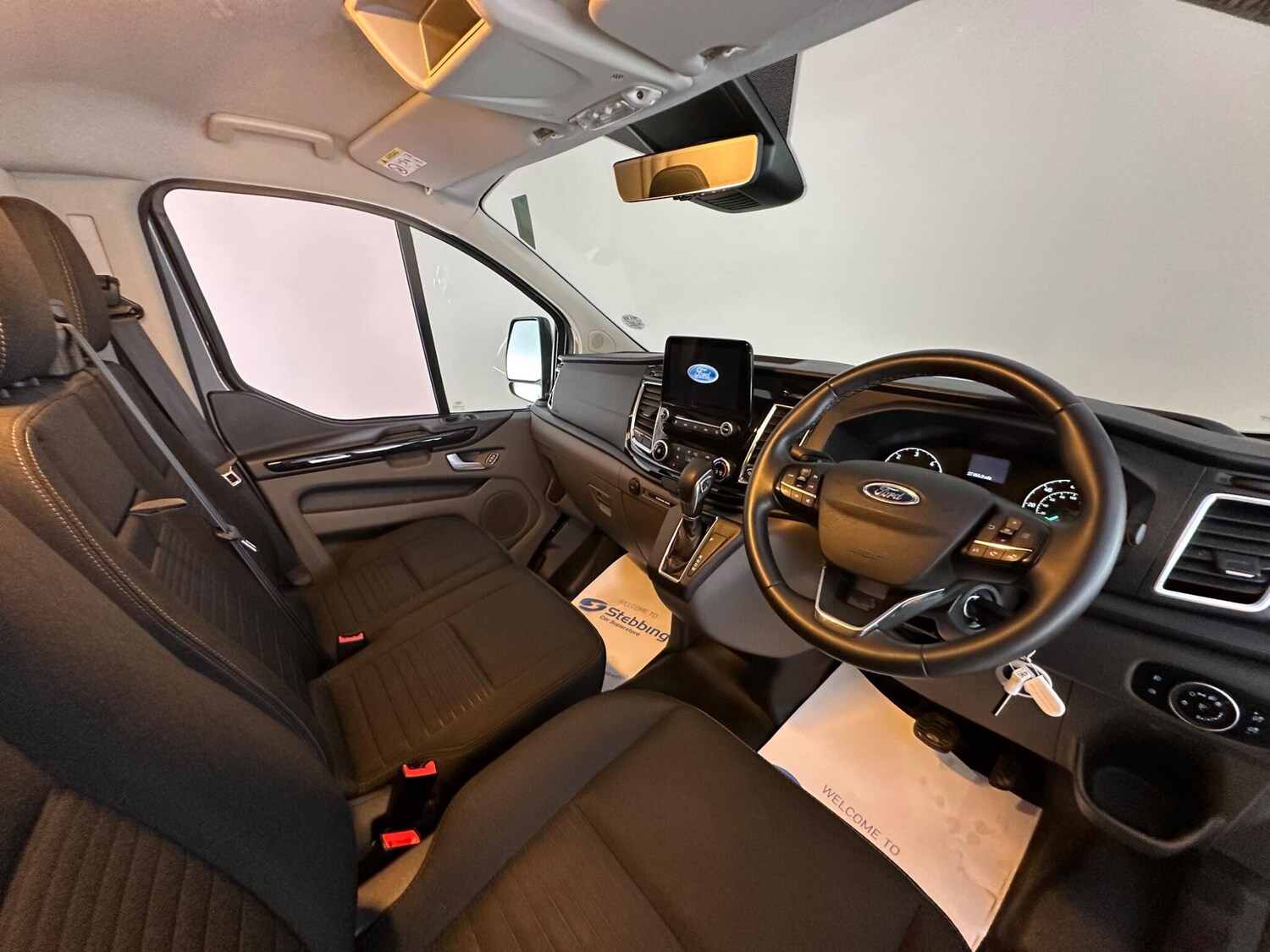 Used Ford Transit Custom 2022 for sale - 77440984: Photo 7