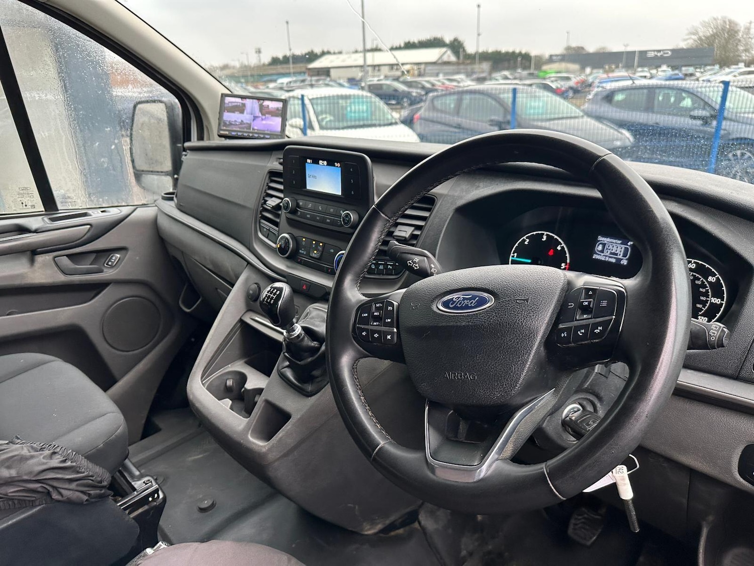 Used Ford Tourneo Custom 2022 for sale - 77377149: Photo 3