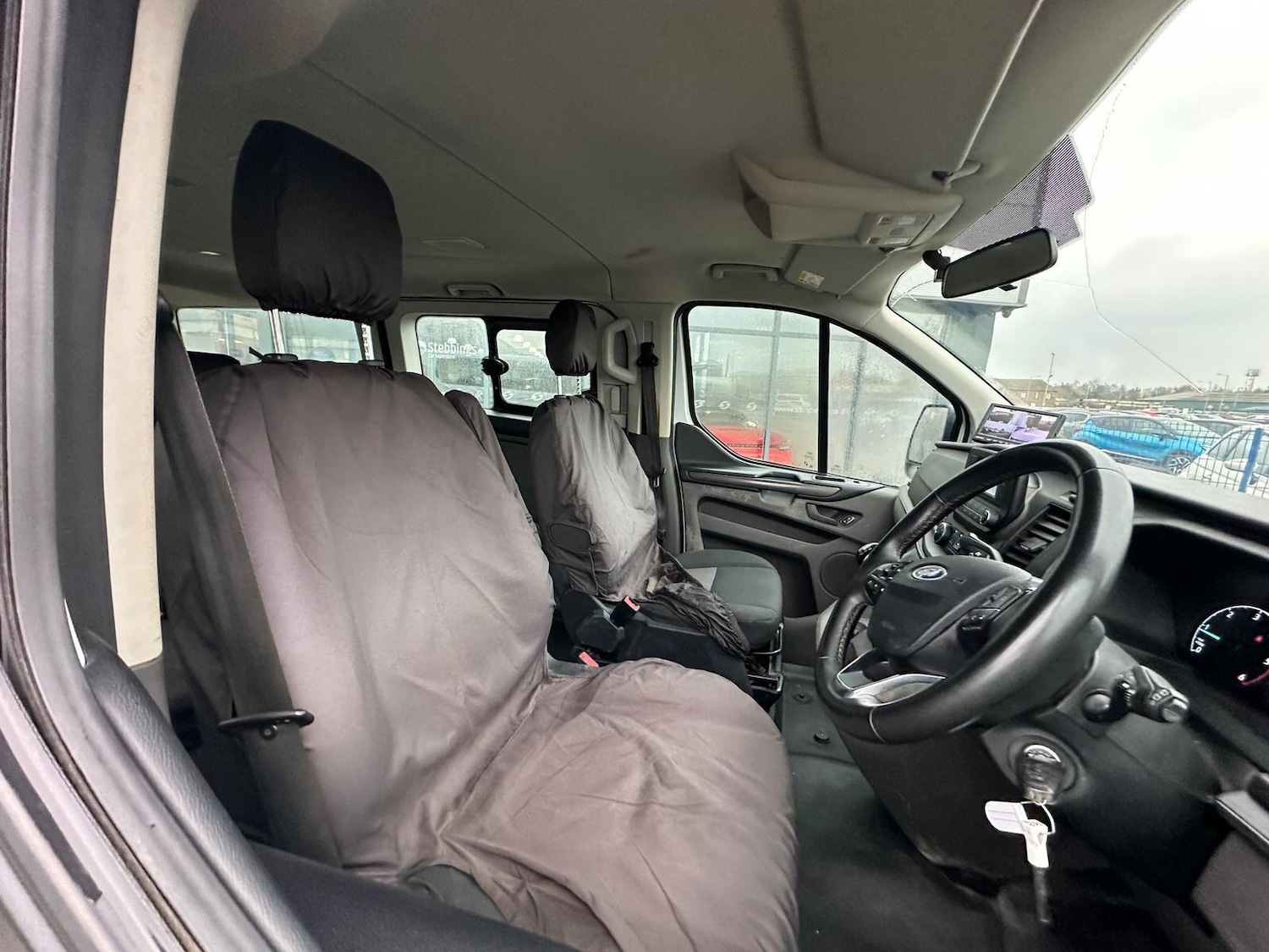Used Ford Tourneo Custom 2022 for sale - 77377149: Photo 5