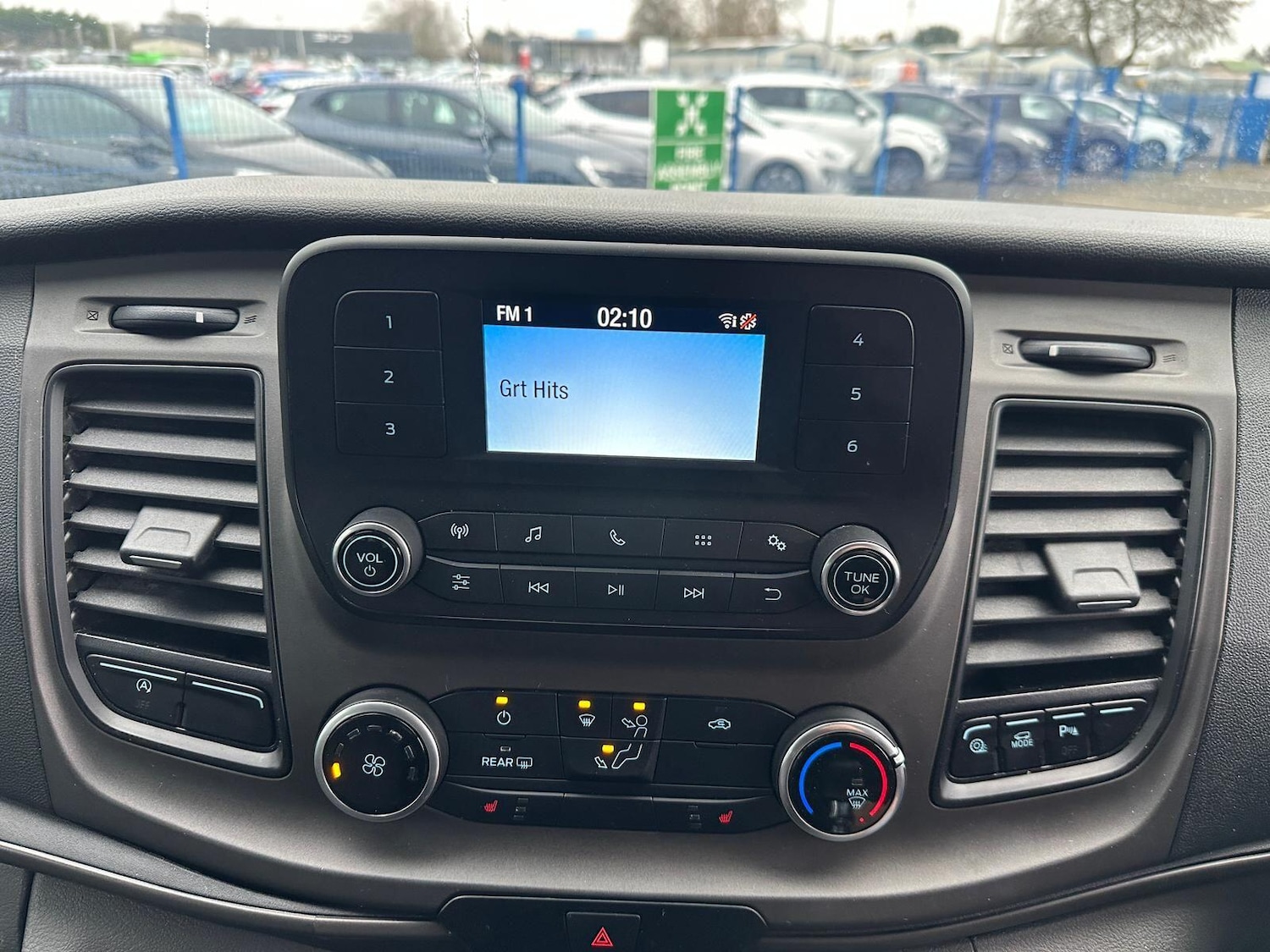 Used Ford Tourneo Custom 2022 for sale - 77377149: Photo 7