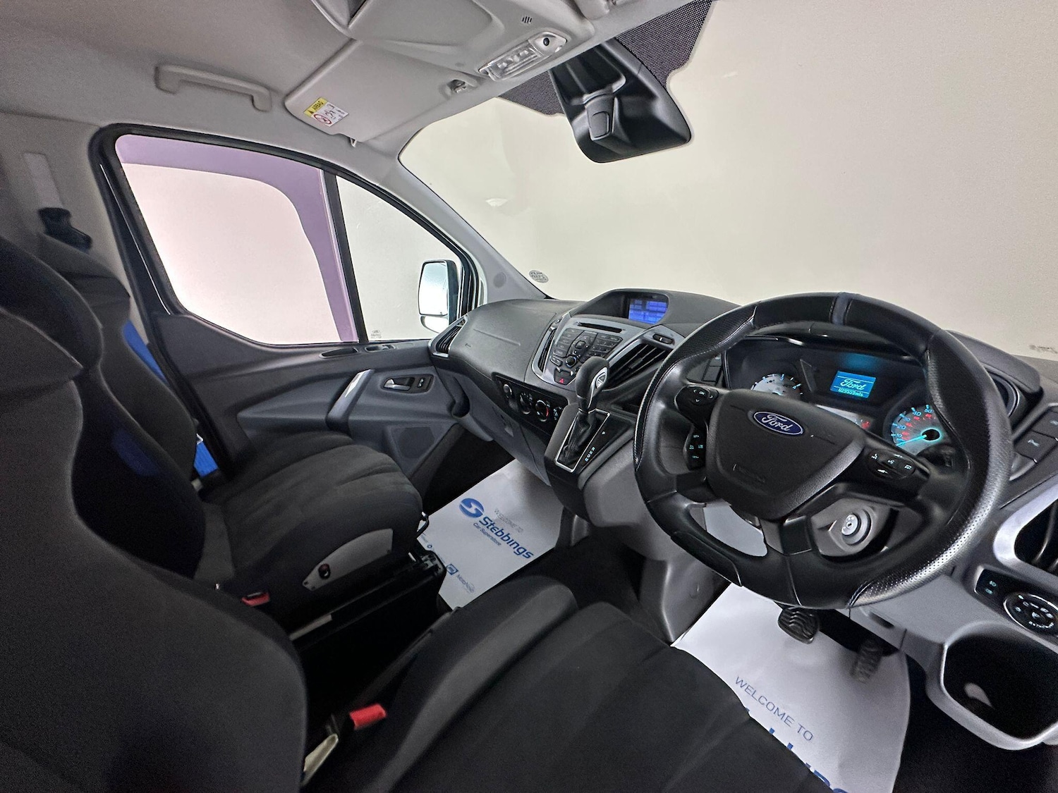 Used Ford Transit Custom 2017 for sale - 76926769: Photo 25