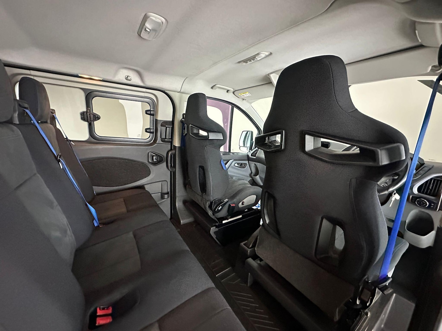 Used Ford Transit Custom 2017 for sale - 76926769: Photo 27