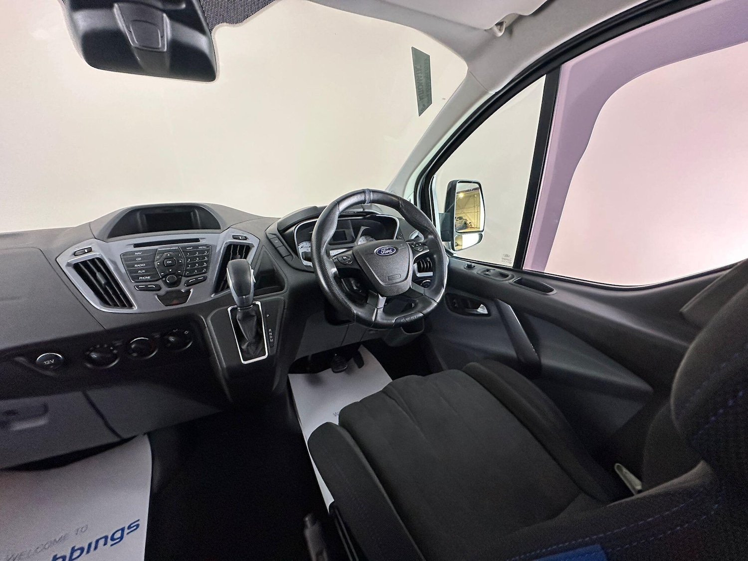 Used Ford Transit Custom 2017 for sale - 76926769: Photo 29