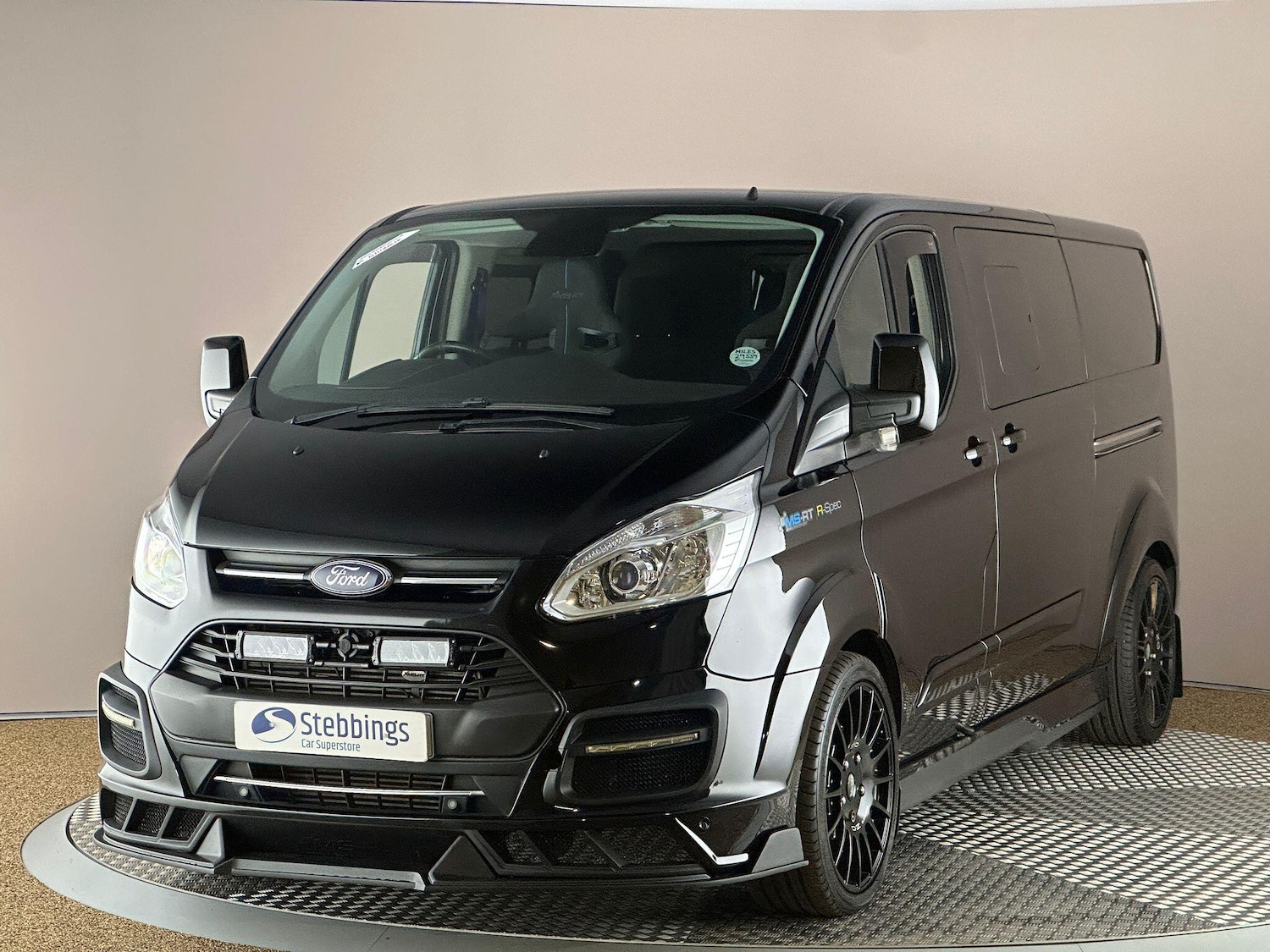 Used Ford Transit Custom 2017 for sale - 76926769: Photo 3