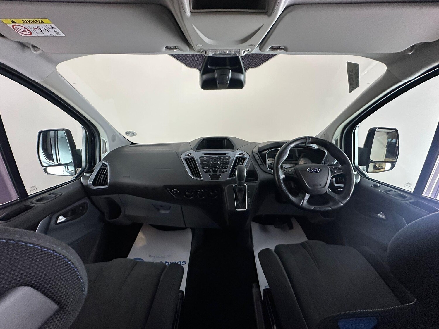 Used Ford Transit Custom 2017 for sale - 76926769: Photo 35