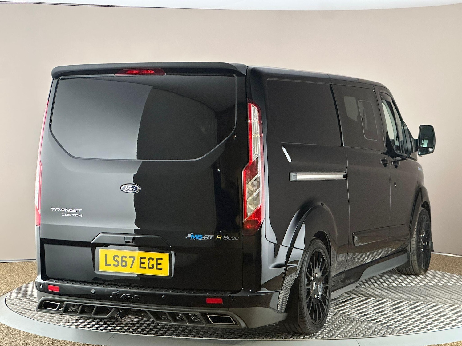 Used Ford Transit Custom 2017 for sale - 76926769: Photo 9