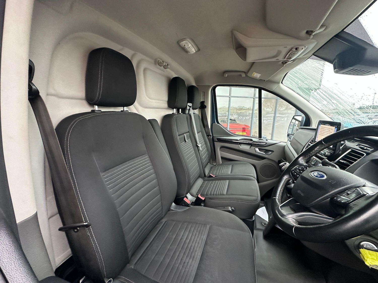 Used Ford Transit Custom 2021 for sale - 77377537: Photo 5