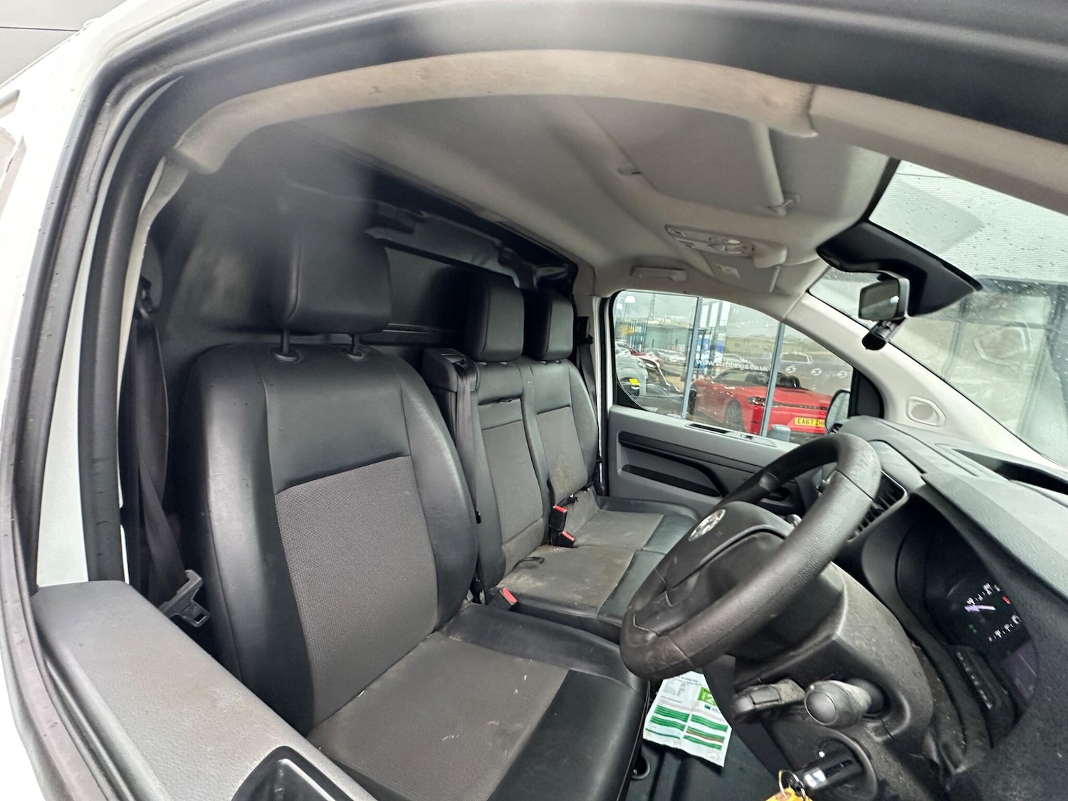 Used Vauxhall Vivaro 2020 for sale - 77440558: Photo 3