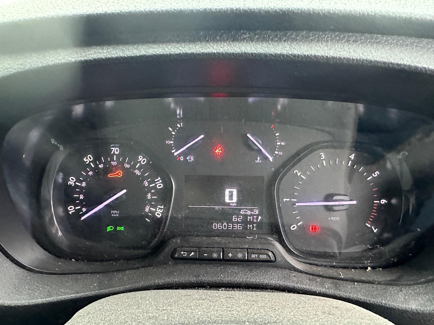 Used Vauxhall Vivaro 2020 for sale - 77440558: Photo 5